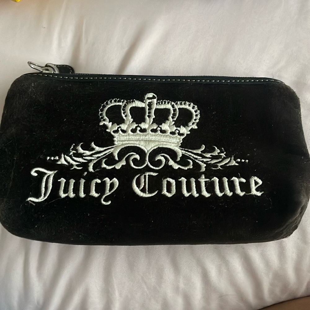 Juicy Couture Makeup Bag